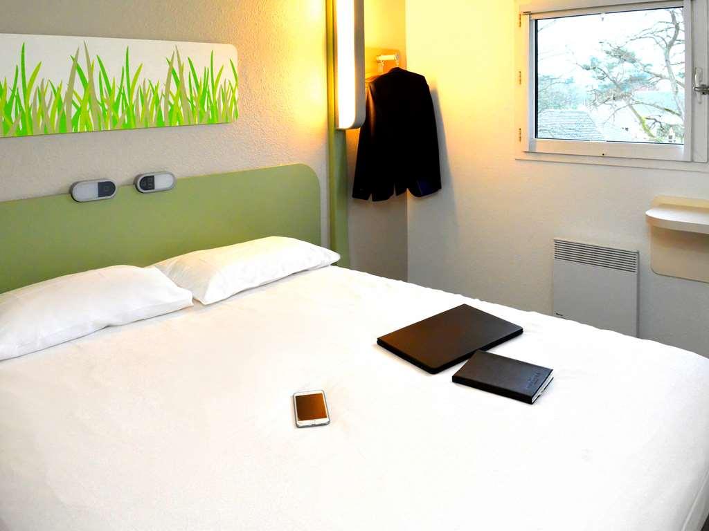 Ibis Budget Rouen Sud Zenith Saint-Etienne-du-Rouvray Room photo